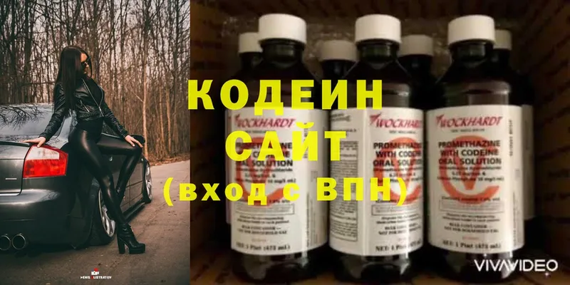 Кодеин Purple Drank  магазин продажи наркотиков  KRAKEN ССЫЛКА  Кропоткин 